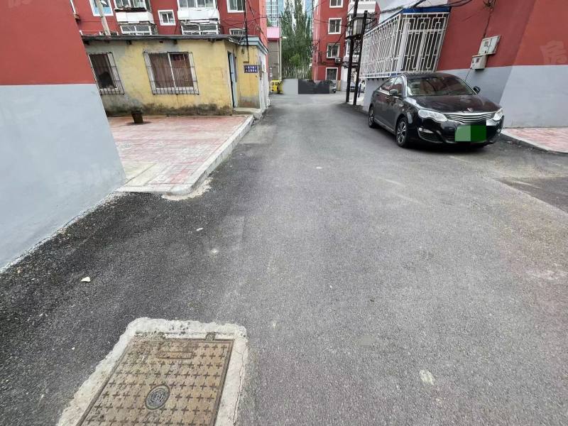 细河小区园区图片