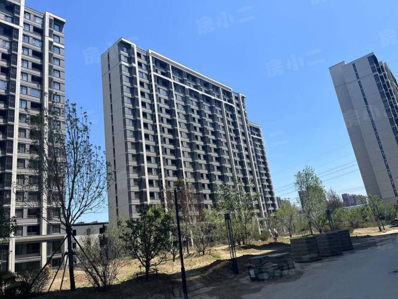 融创西城宸阅园区图片