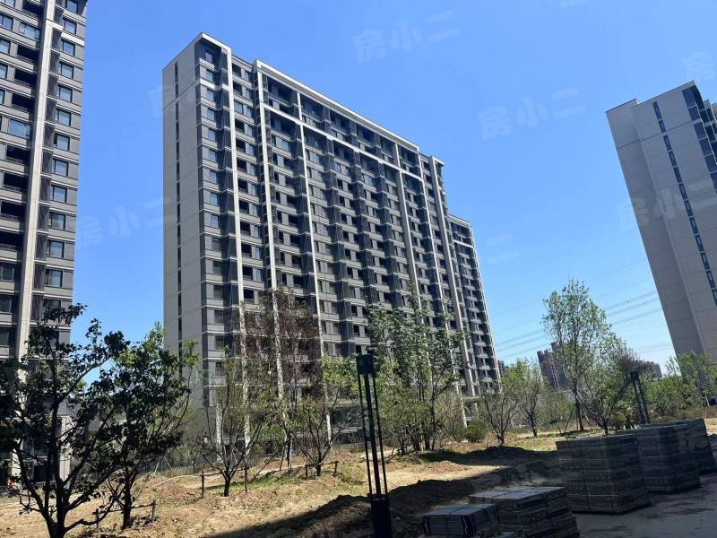 融创西城宸阅园区图片