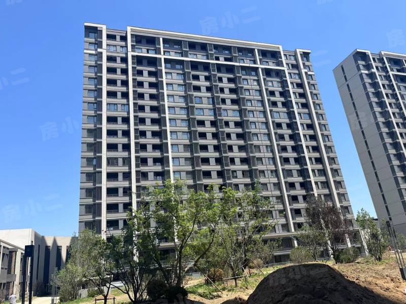 融创西城宸阅园区图片