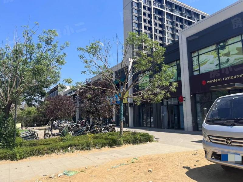 融创西城宸阅园区图片