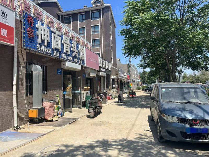 融创西城宸阅园区图片