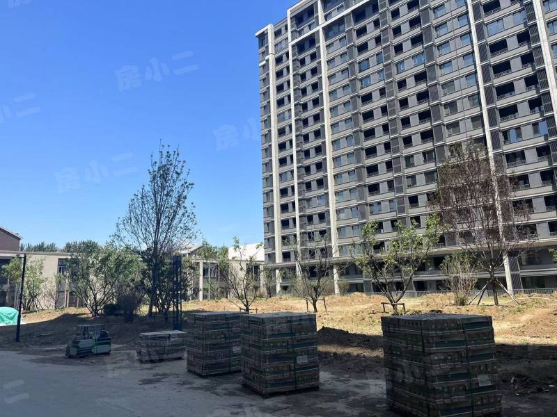 融创西城宸阅园区图片