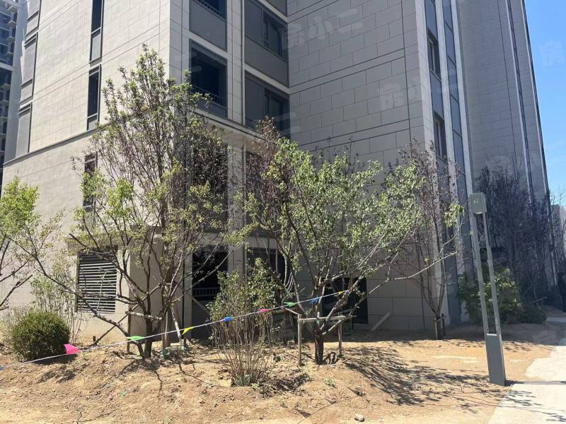 融创西城宸阅园区图片