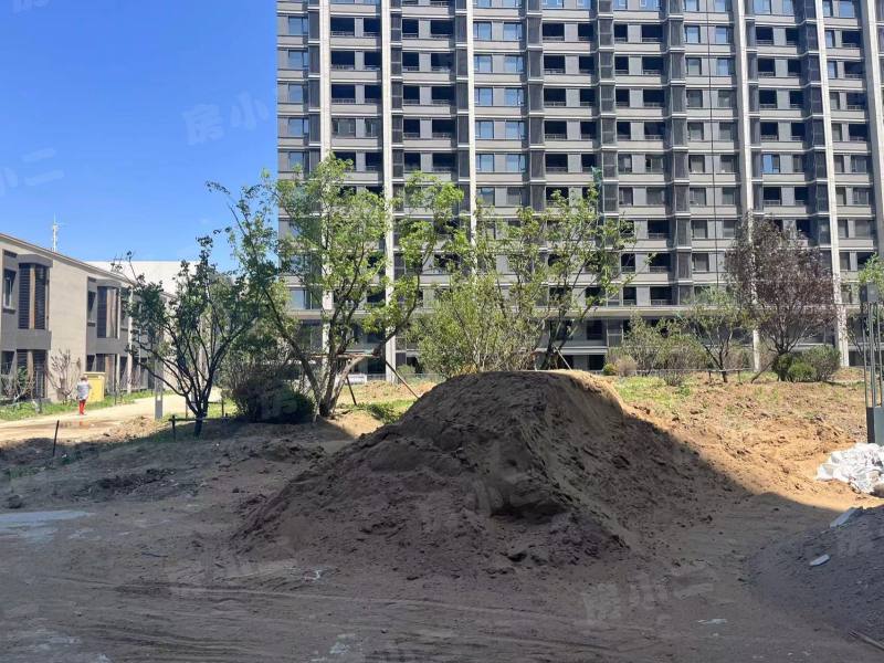 融创西城宸阅园区图片