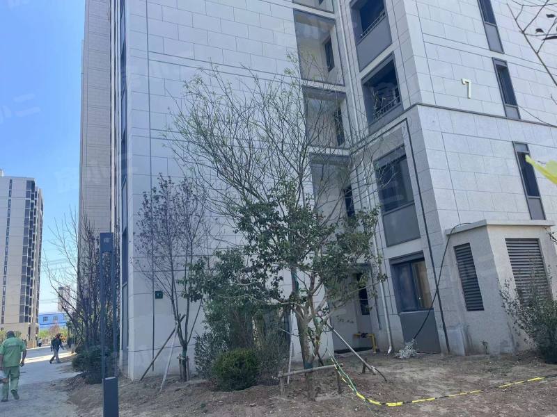 融创西城宸阅园区图片