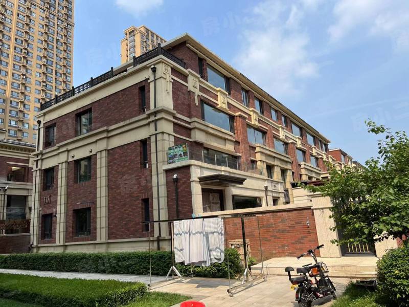 旭辉东樾城(别墅)园区图片