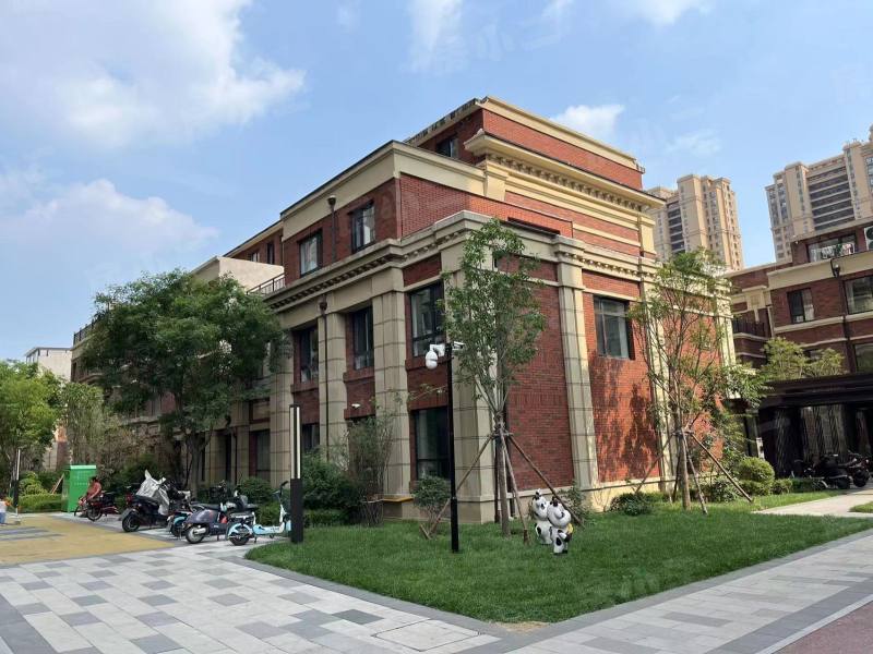 旭辉东樾城(别墅)园区图片