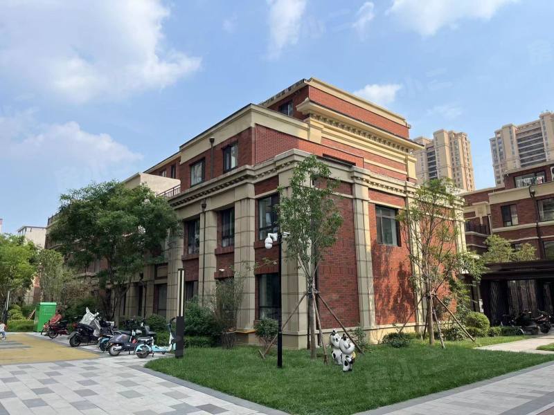 旭辉东樾城(别墅)园区图片
