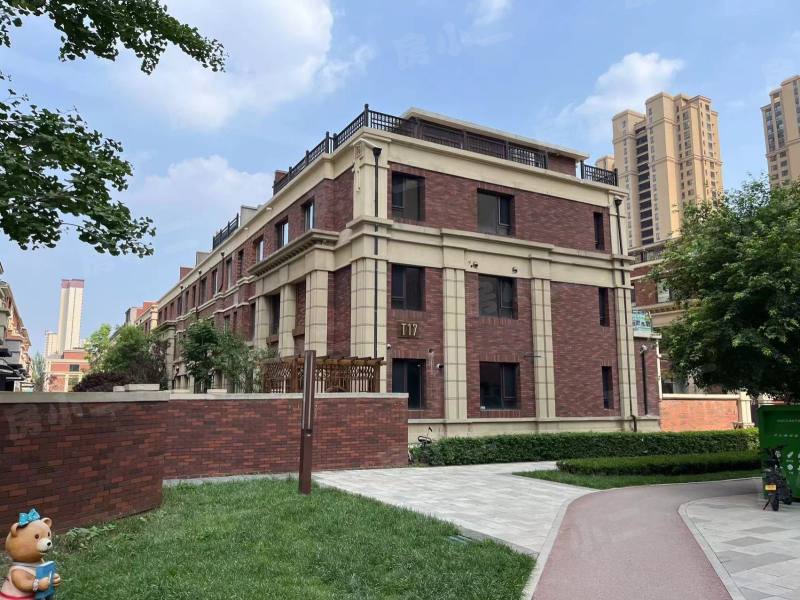 旭辉东樾城(别墅)园区图片