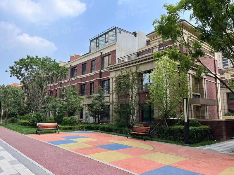 旭辉东樾城(别墅)园区图片