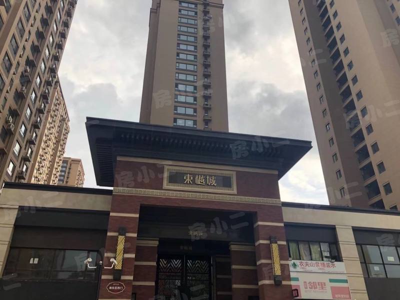旭辉东樾城(别墅)园区图片