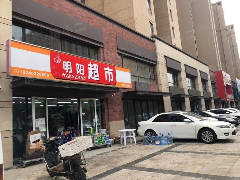 旭辉东樾城(别墅)园区图片