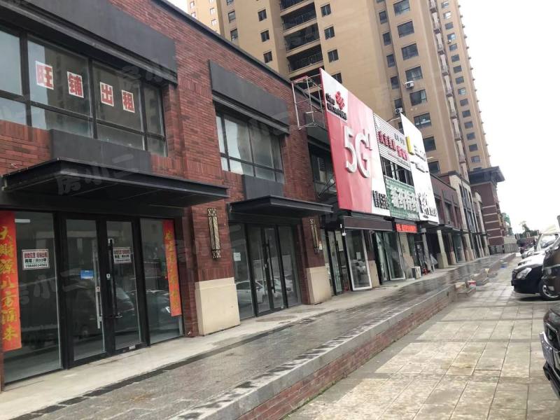 旭辉东樾城(别墅)园区图片
