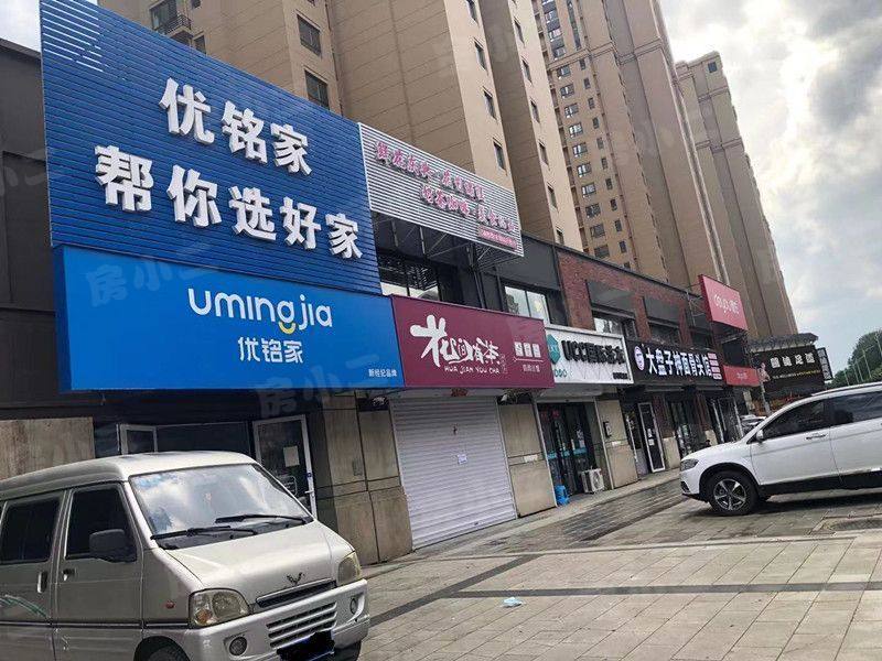 旭辉东樾城(别墅)园区图片