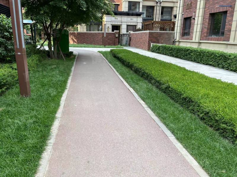 旭辉东樾城(别墅)园区图片