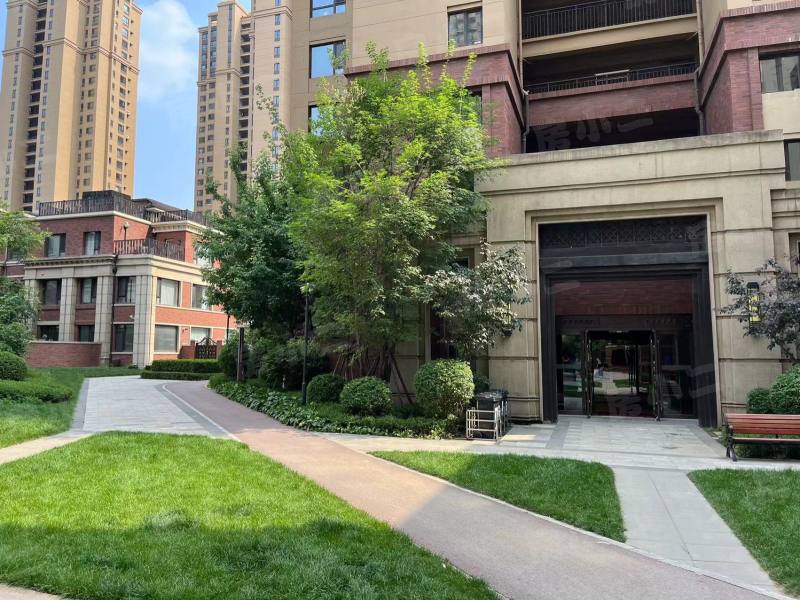 旭辉东樾城(别墅)园区图片