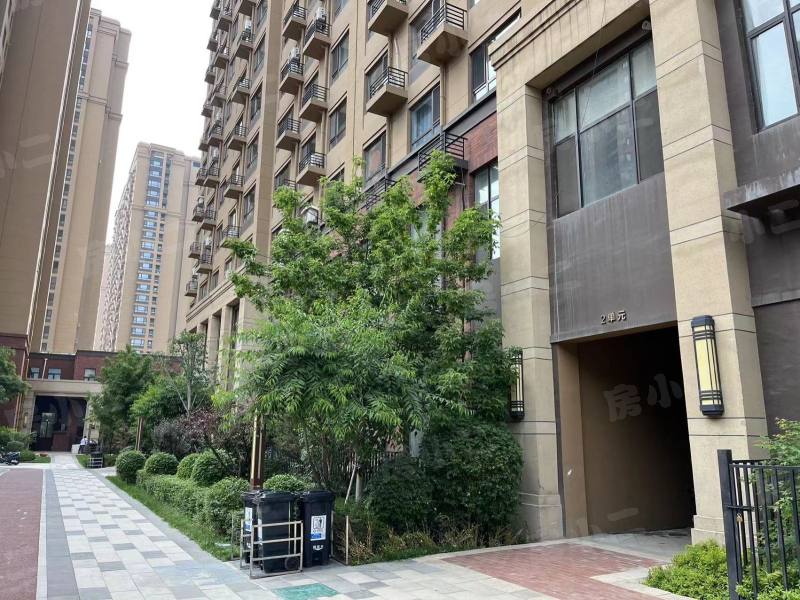 旭辉东樾城(别墅)园区图片