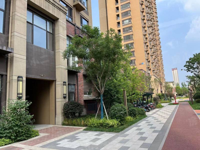旭辉东樾城(别墅)园区图片