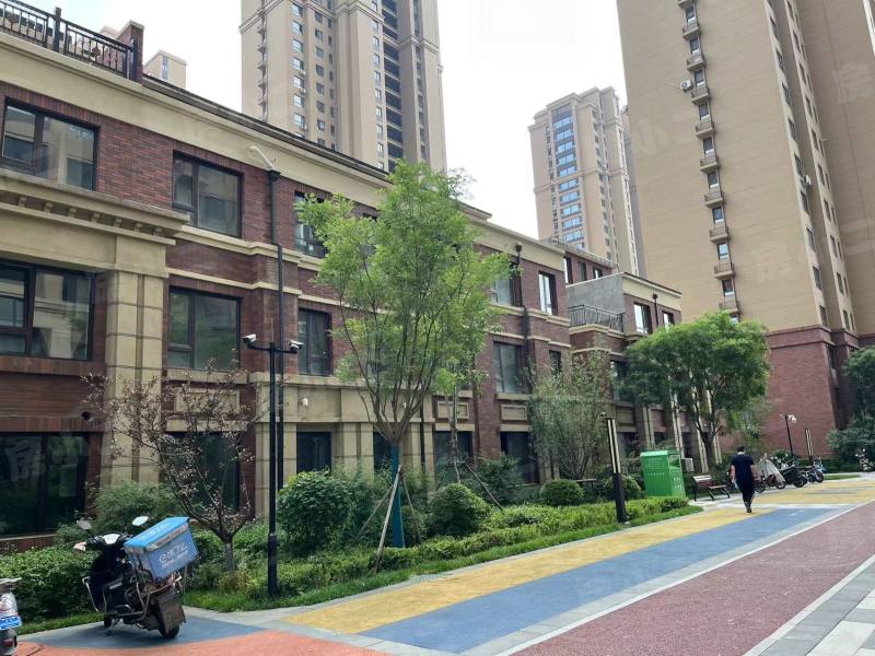 旭辉东樾城(别墅)园区图片