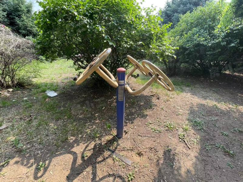 天柱山庄园区图片