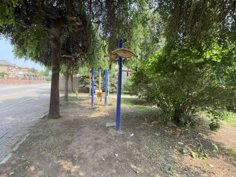 天柱山庄园区图片