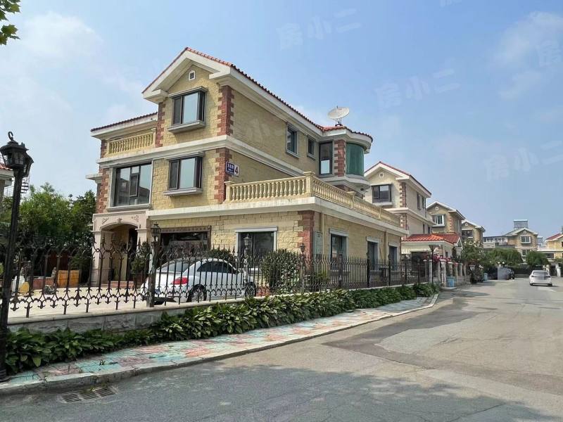 天柱山庄园区图片