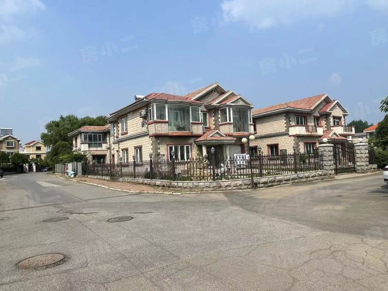 天柱山庄园区图片