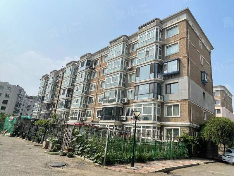 天柱山庄园区图片