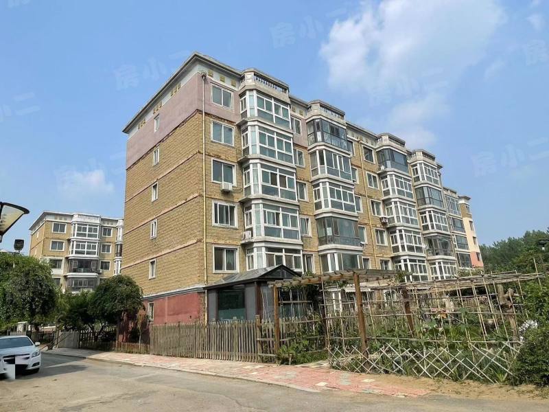 天柱山庄园区图片