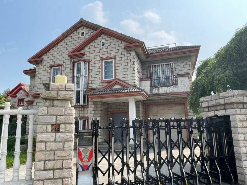 天柱山庄园区图片