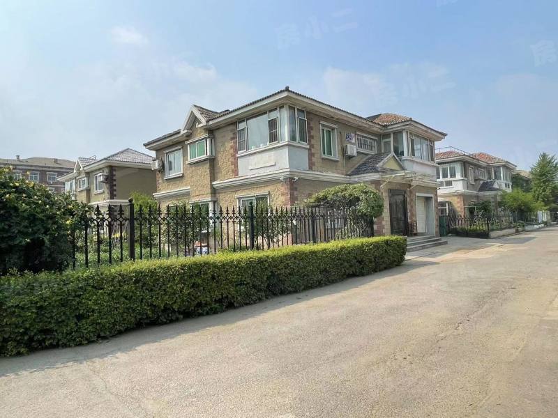 天柱山庄园区图片