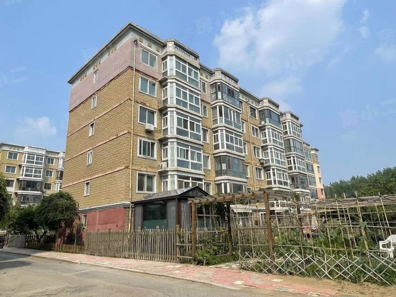 天柱山庄园区图片