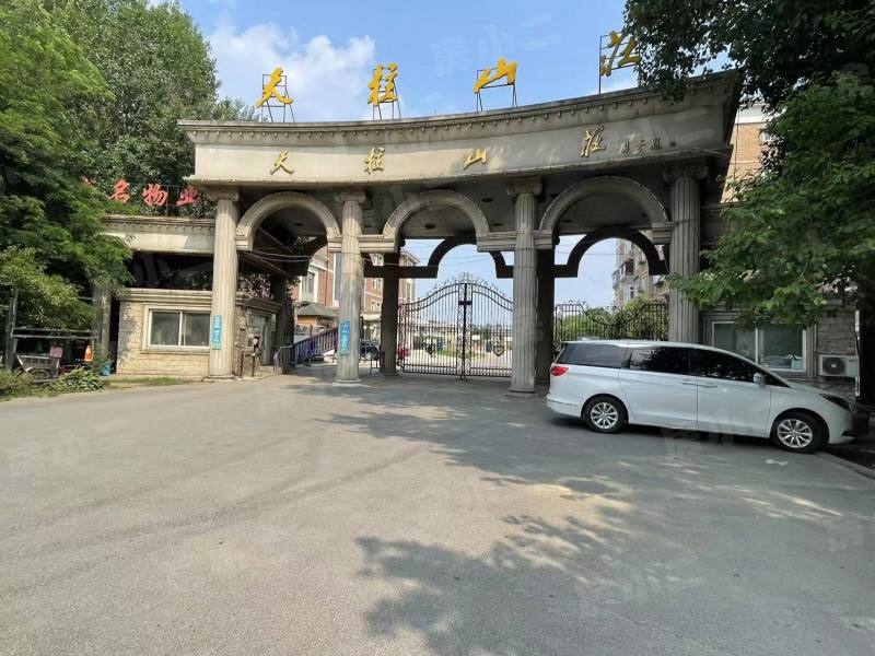 天柱山庄园区图片