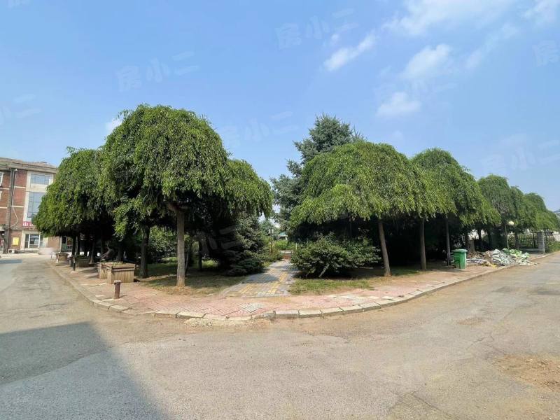 天柱山庄园区图片