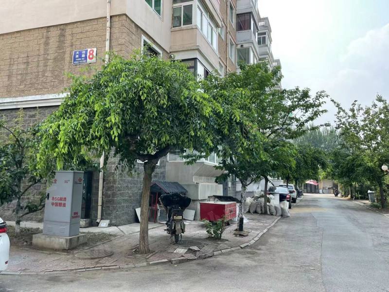 天柱山庄园区图片