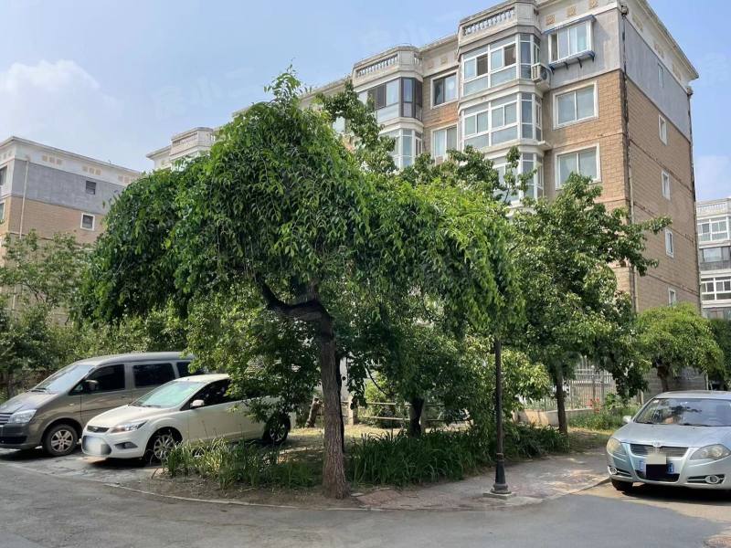 天柱山庄园区图片