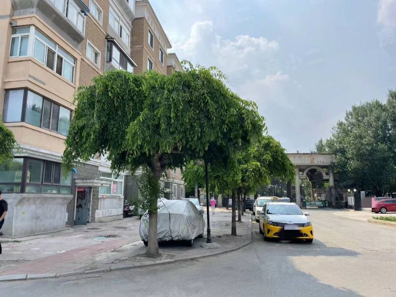 天柱山庄园区图片