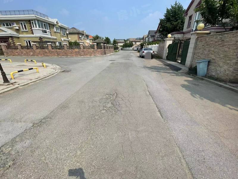 天柱山庄园区图片