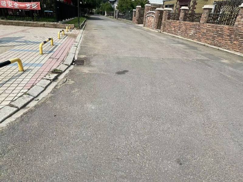 天柱山庄园区图片