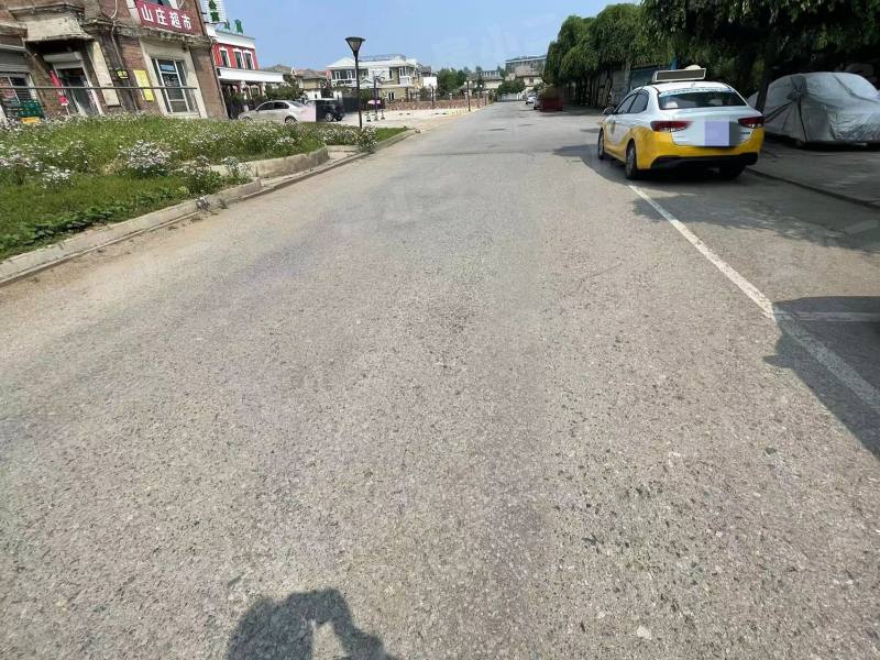 天柱山庄园区图片