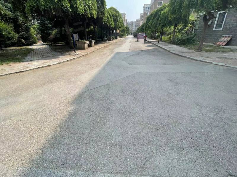 天柱山庄园区图片