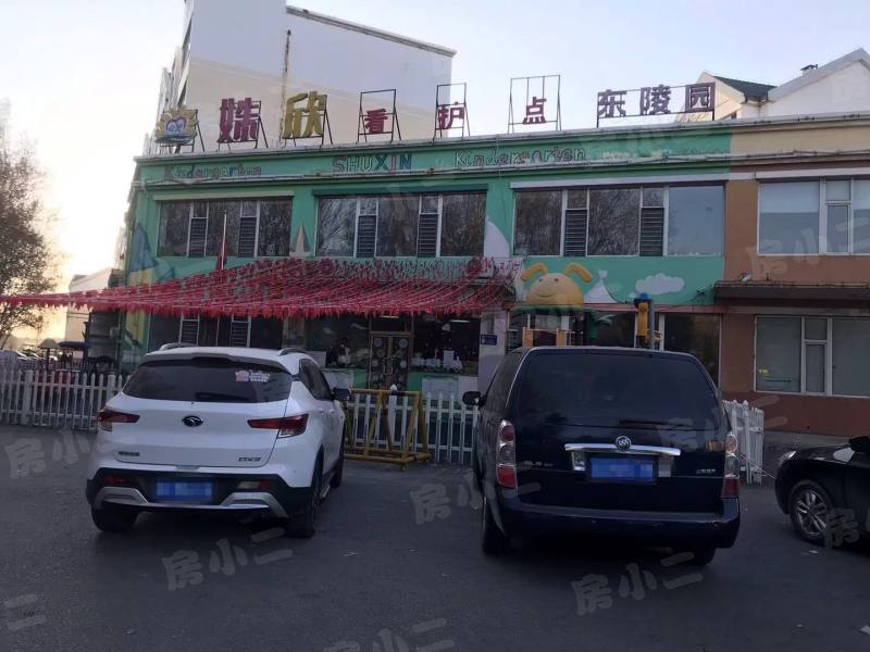 天柱山庄园区图片