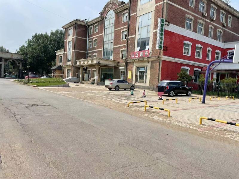 天柱山庄园区图片