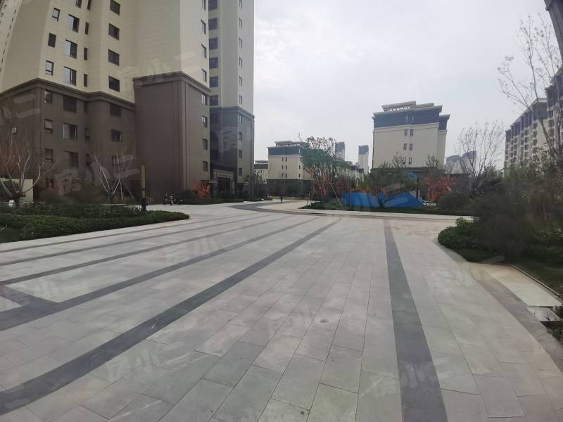 吾悦学府园区图片