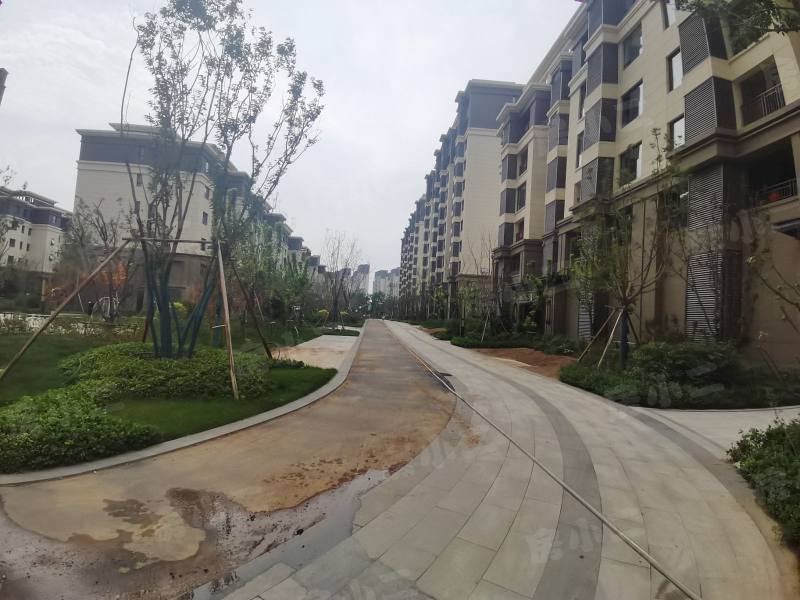 吾悦学府园区图片