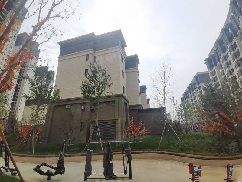 吾悦学府园区图片
