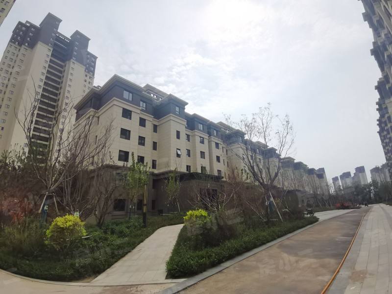 吾悦学府园区图片