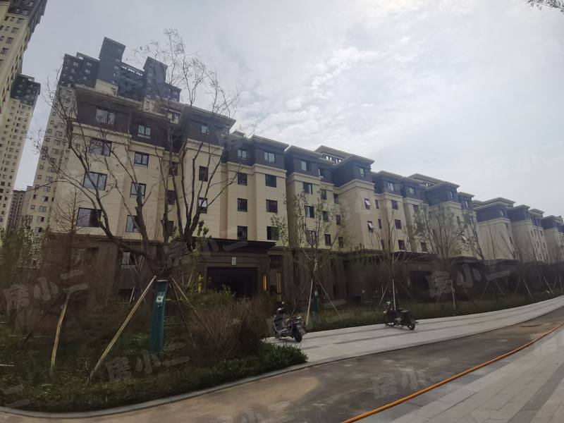 吾悦学府园区图片