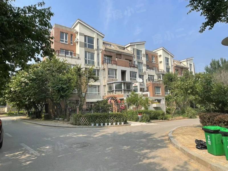 奥林匹克花园园区图片